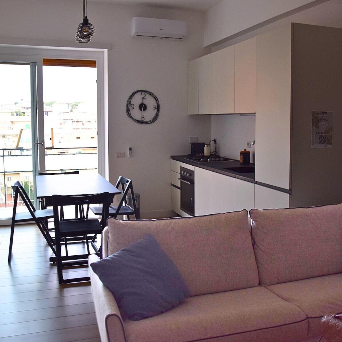 Apartament Casa Sisto Rzym Zewnętrze zdjęcie