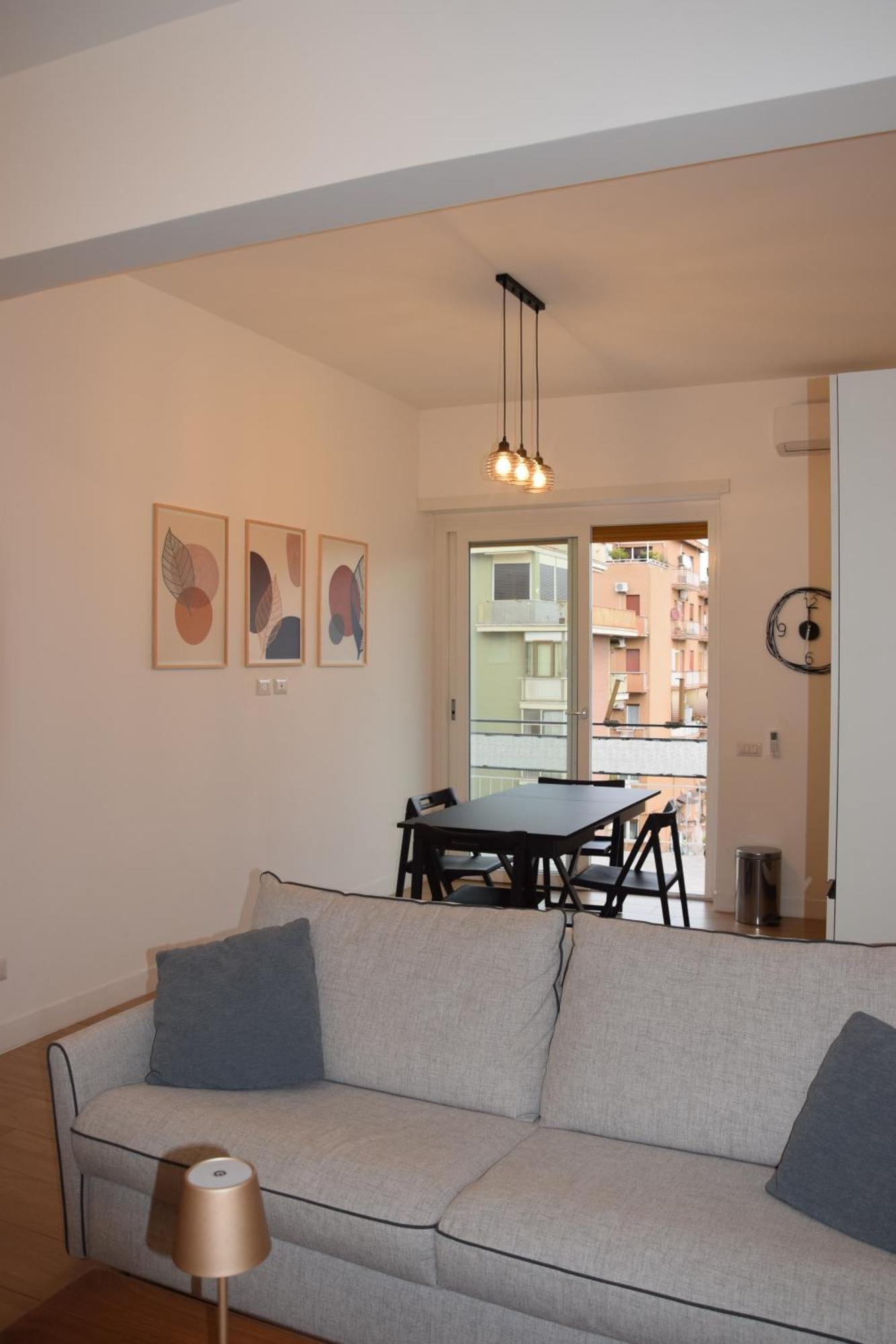 Apartament Casa Sisto Rzym Zewnętrze zdjęcie
