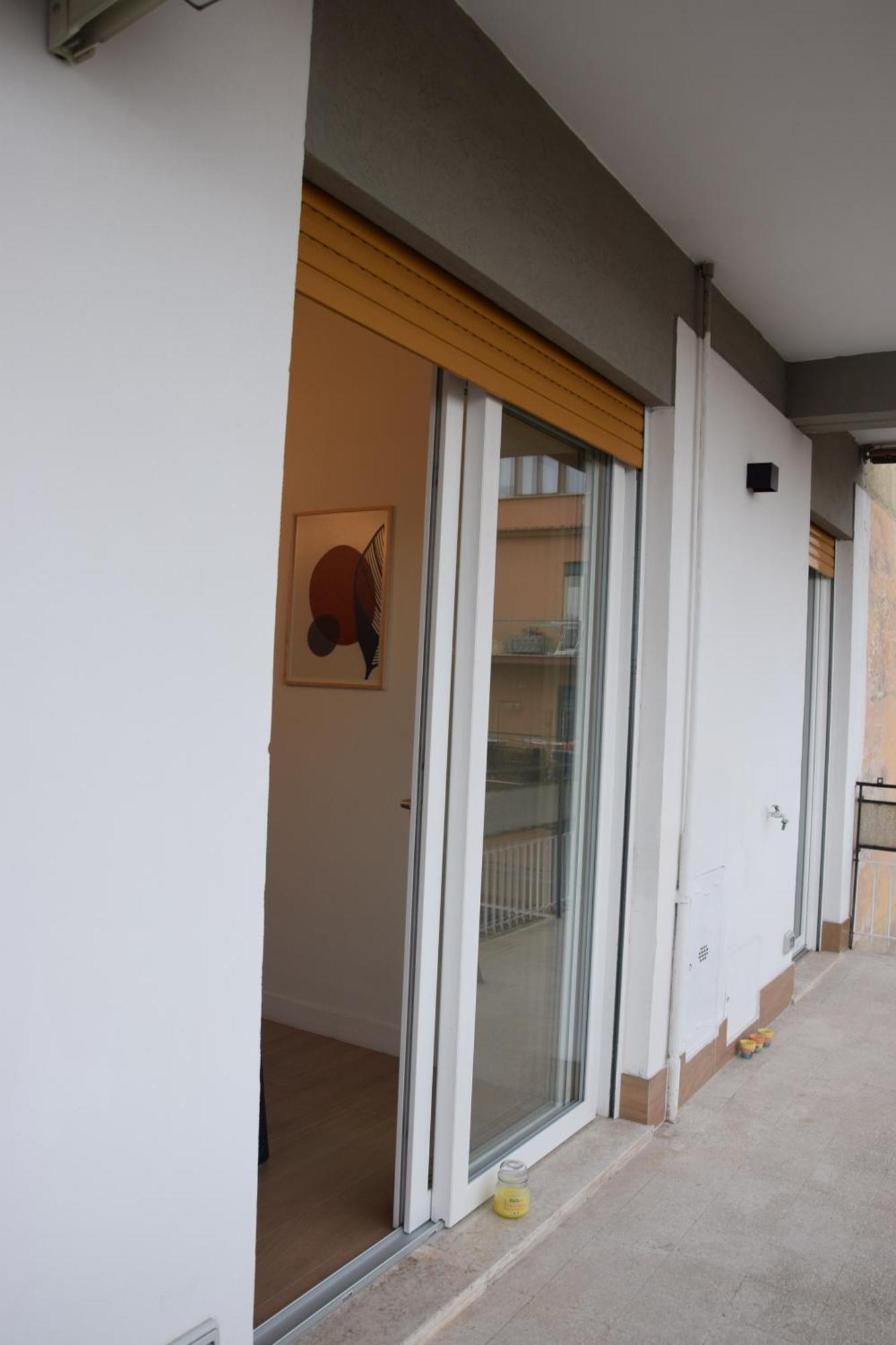 Apartament Casa Sisto Rzym Zewnętrze zdjęcie