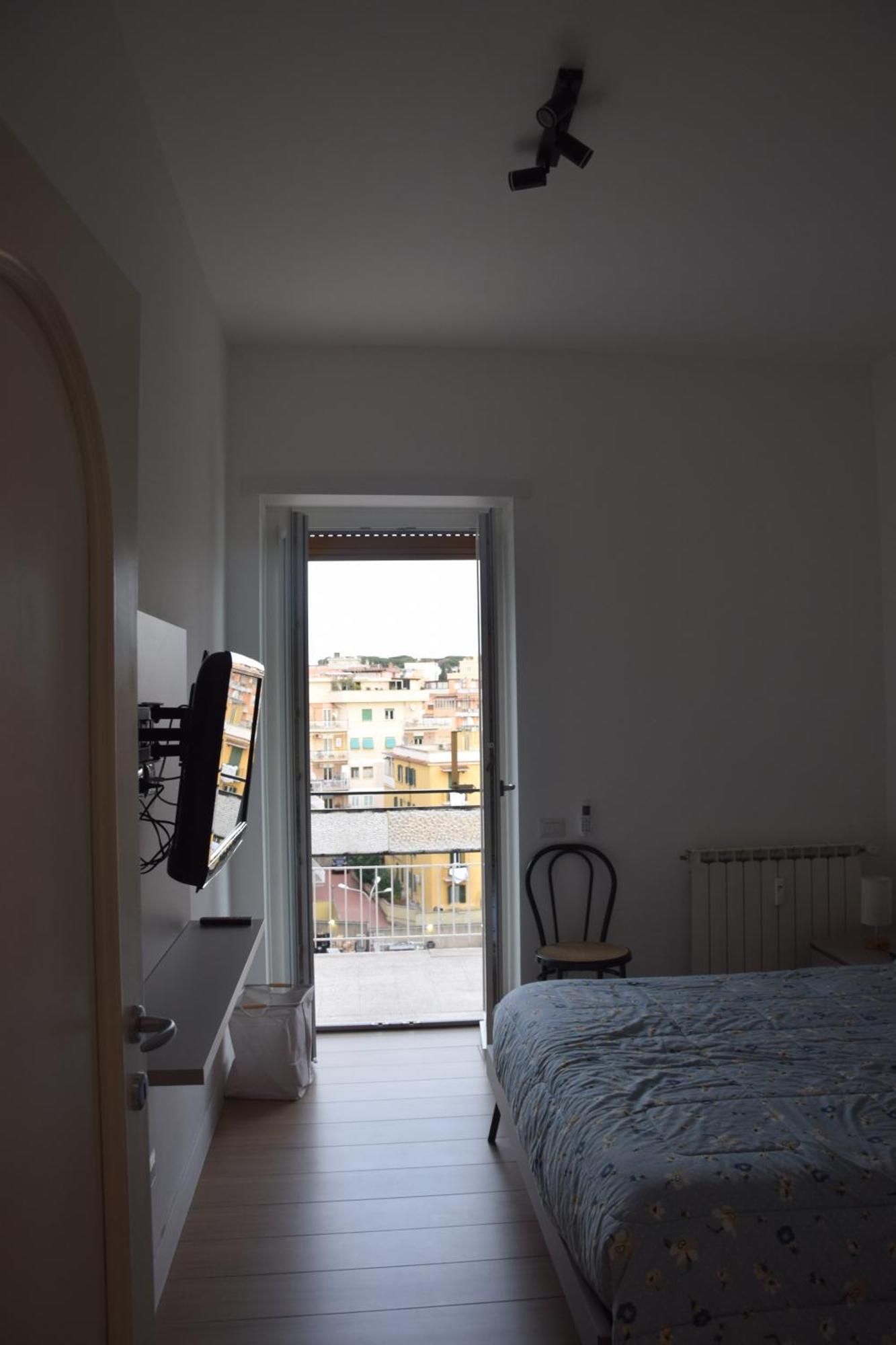 Apartament Casa Sisto Rzym Zewnętrze zdjęcie
